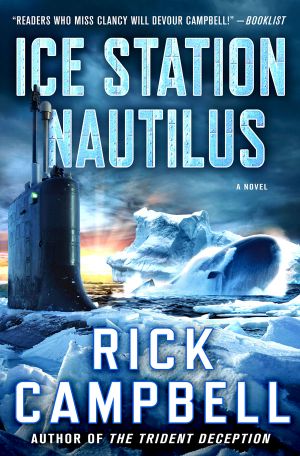 [Trident Deception 03] • Ice Station Nautilus